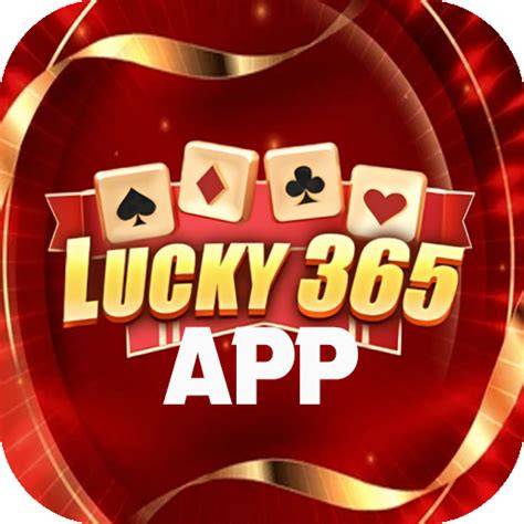 Lucky365 app icon