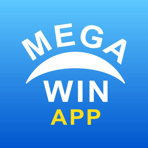 MegaWin app icon