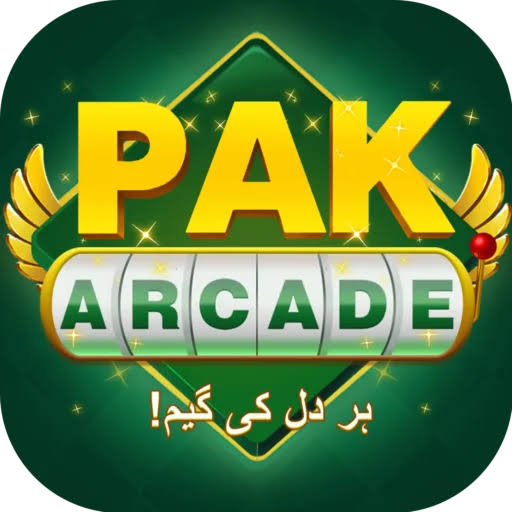 Pak Arcade app icon
