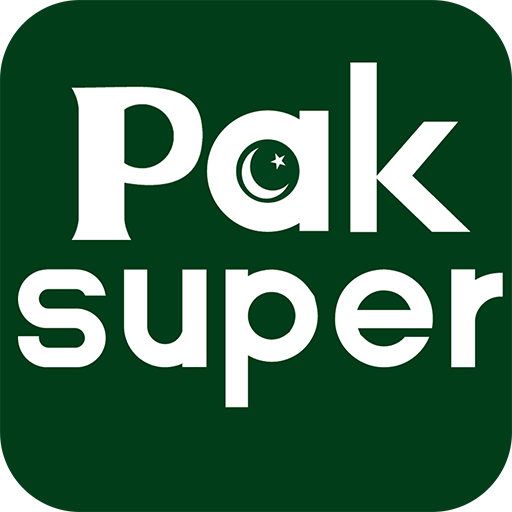 Pak Super app icon