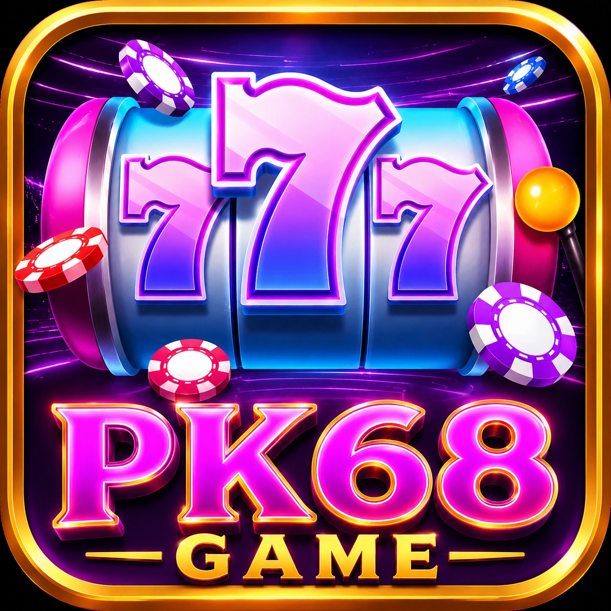 Pk 68 app icon